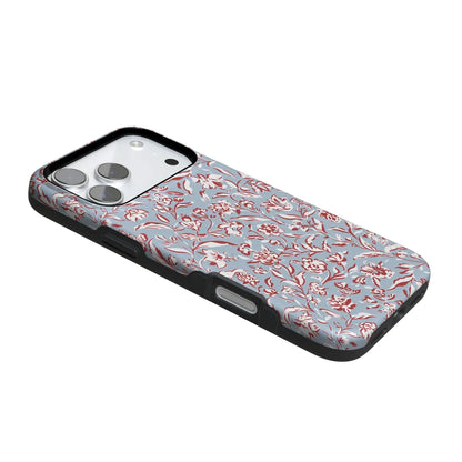 Coastal Carolina | Painted Flowers Case
