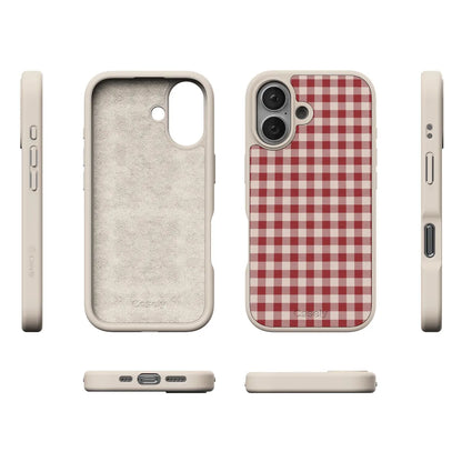 Sweet Jam | Red Gingham Case