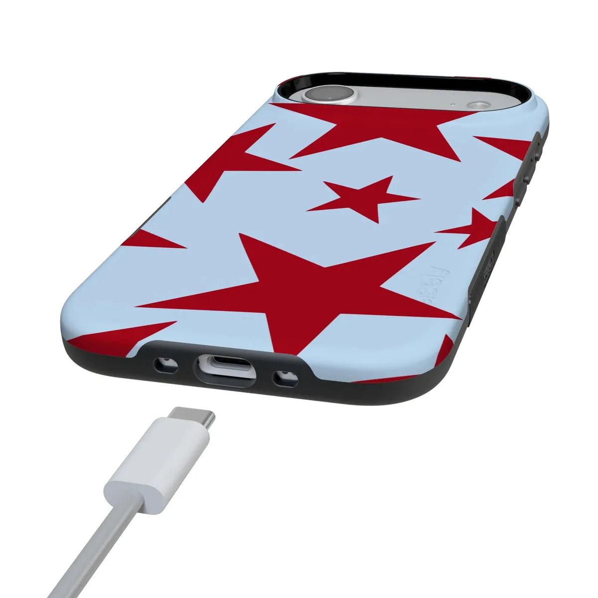 Stars Align | Blue & Red Stars Case