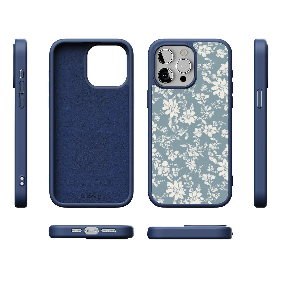 Afternoon Tea | Blue Floral Case