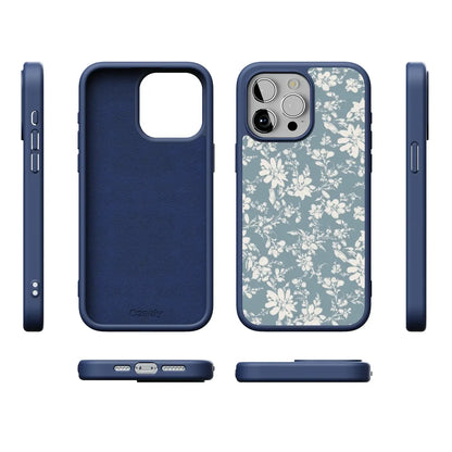 Afternoon Tea | Blue Floral Case