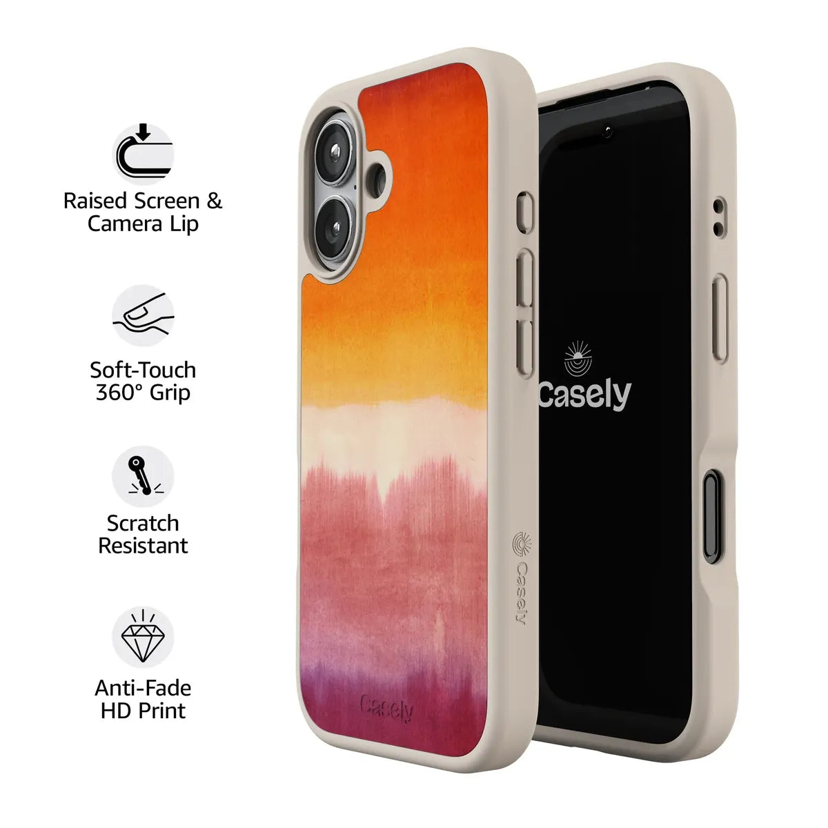 Last Light | Sunwashed Canvas Case
