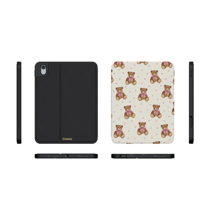 Cuddle Up | Teddy Bear iPad Case