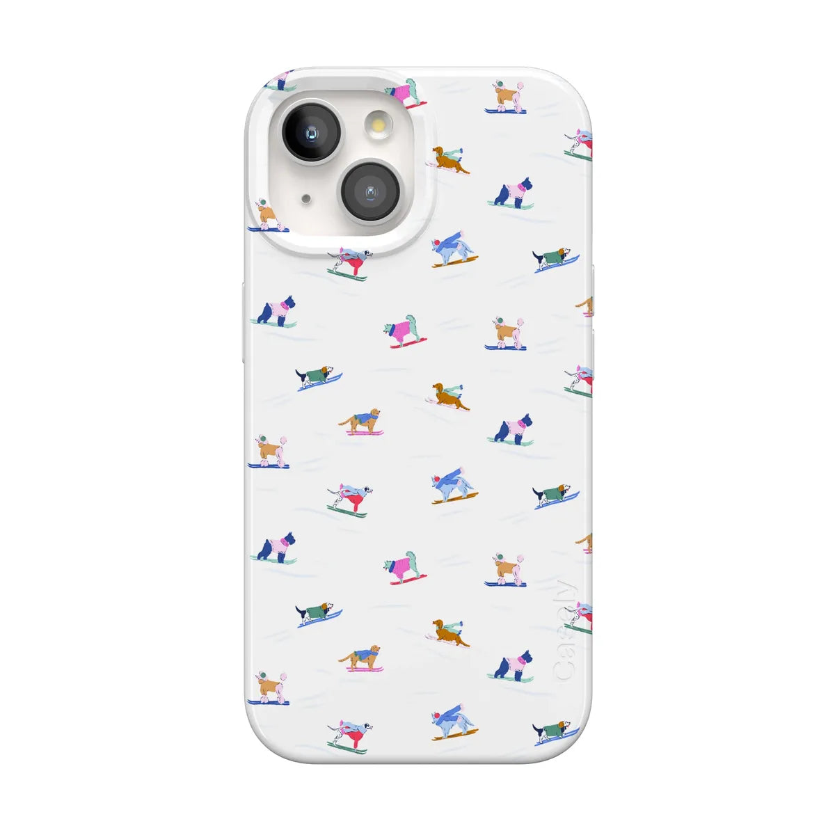 Powder Pups | Dog Sled Case