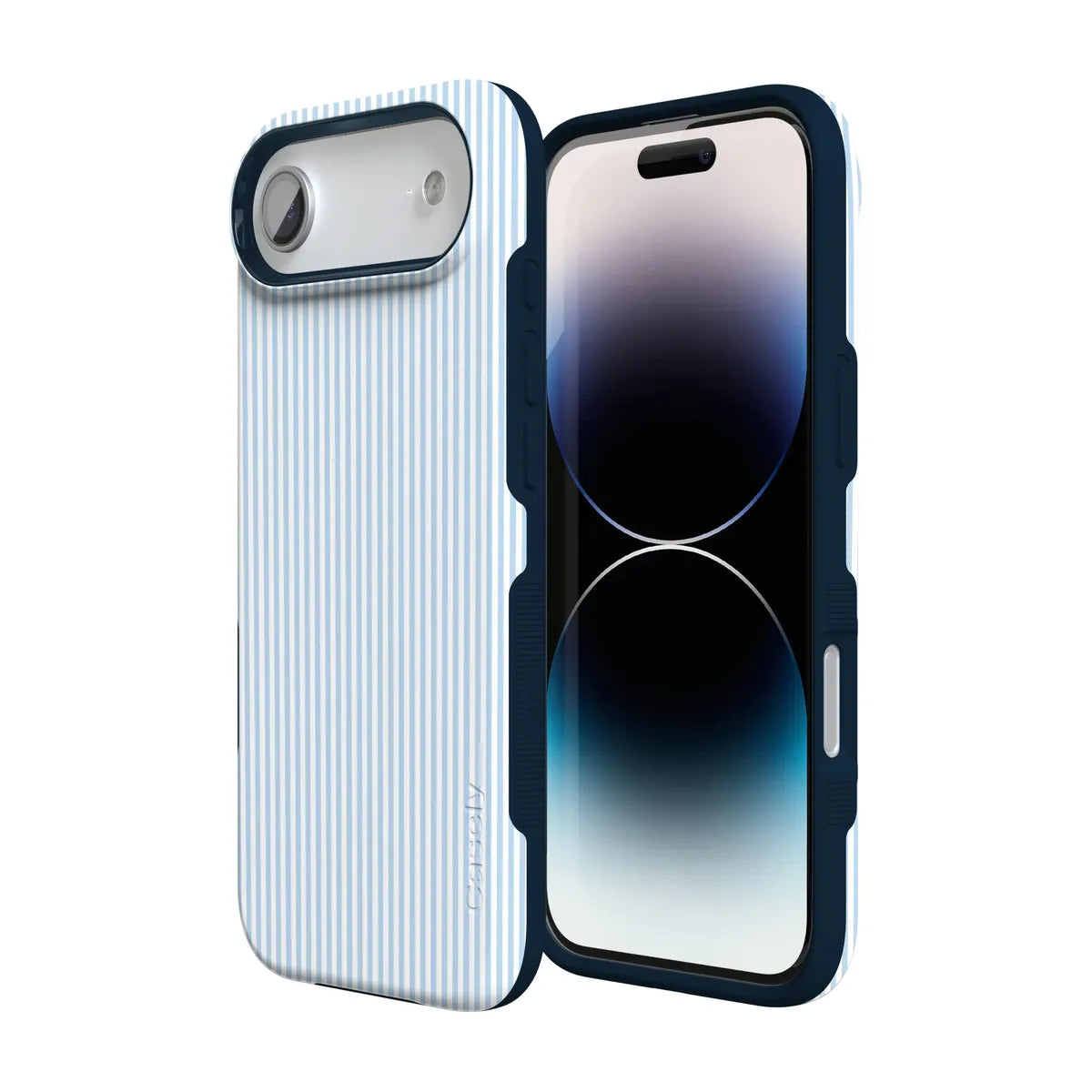 Marina Lines | Tiny Pinstripe Case