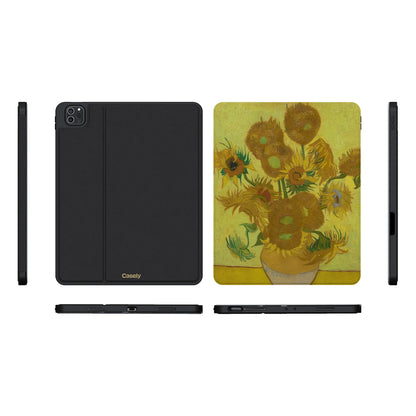 Van Gogh | Sunflowers Floral iPad Case