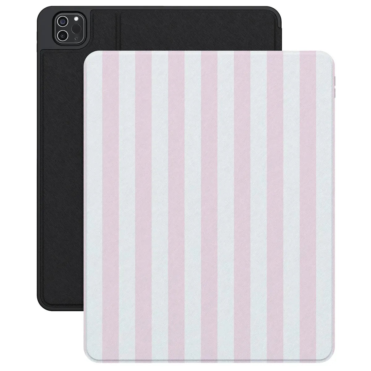 Pink Stripes | Sunday Best iPad Case