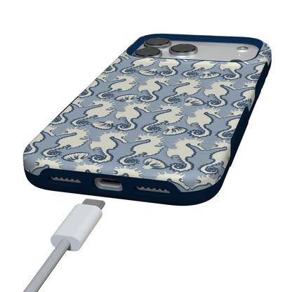 Seahorse Drift | Coastal Blues Case