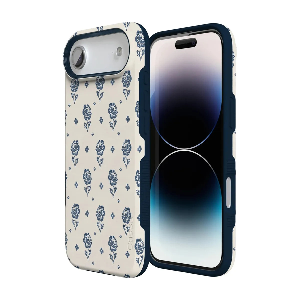 Seaside Stitch | Vintage Roses Case