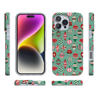 All Decked Out | Festive Ornaments Case