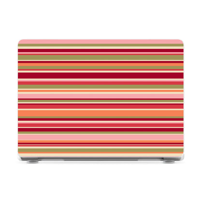 Citrus Stripes | Poolside Print Laptop Shell - 13.6" MacBook Air