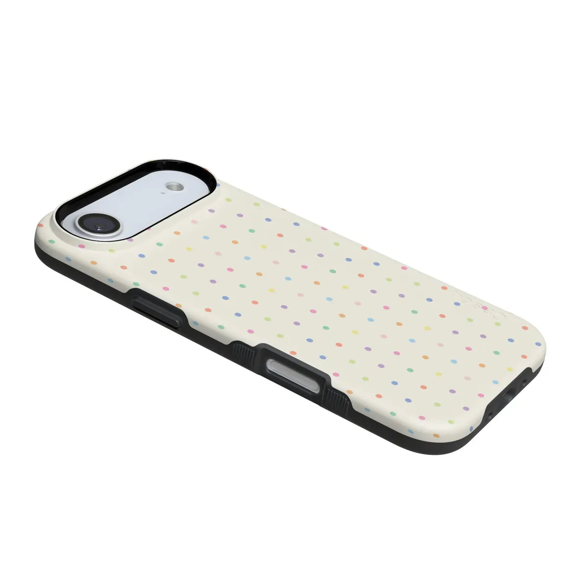 On the Dot | Rainbow Polka Dot Case