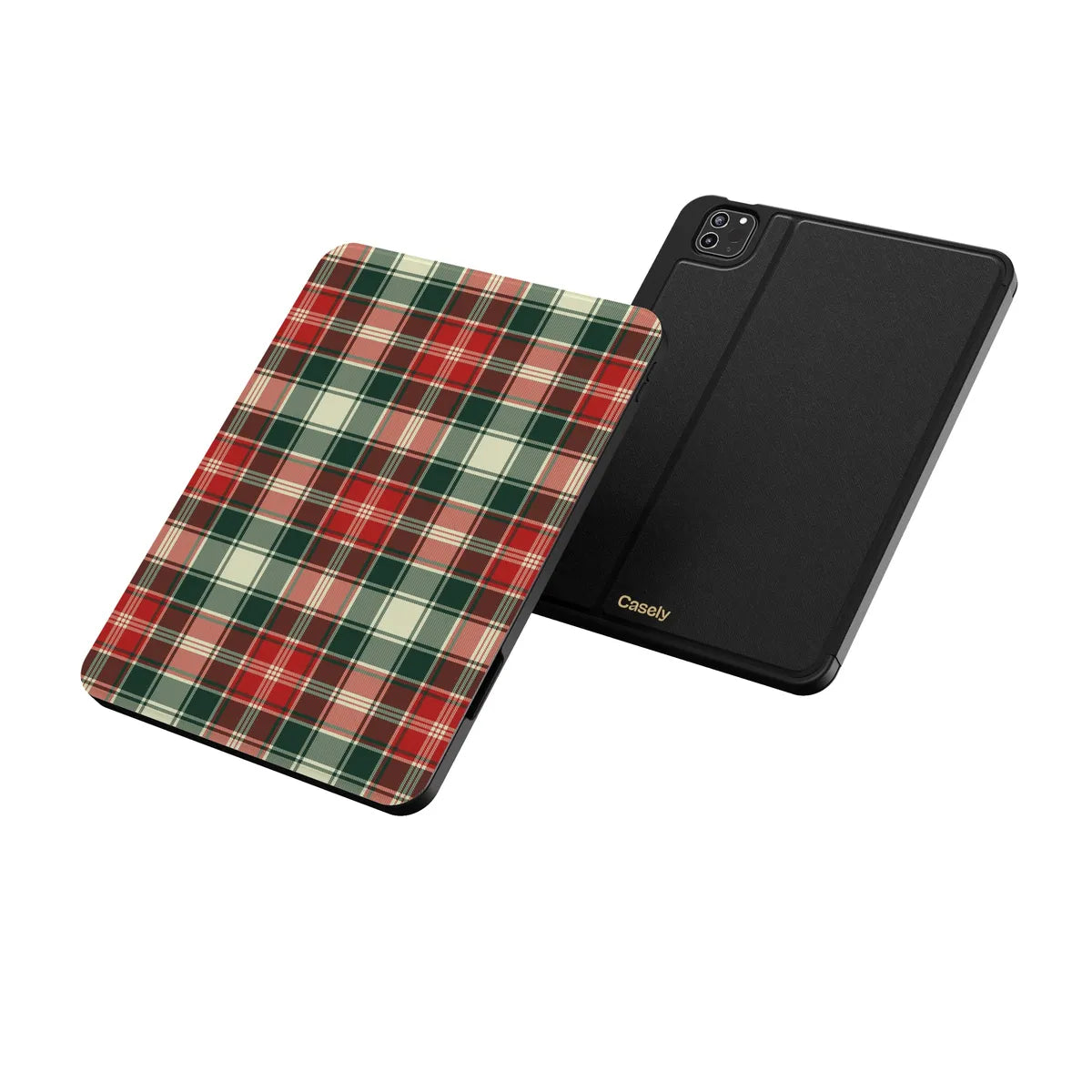 Plaid & Proper | Signature Plaid iPad Case