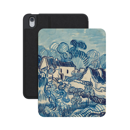 Van Gogh | Landscape With Houses iPad Case - iPad 10.9" (10th Gen / A16)
