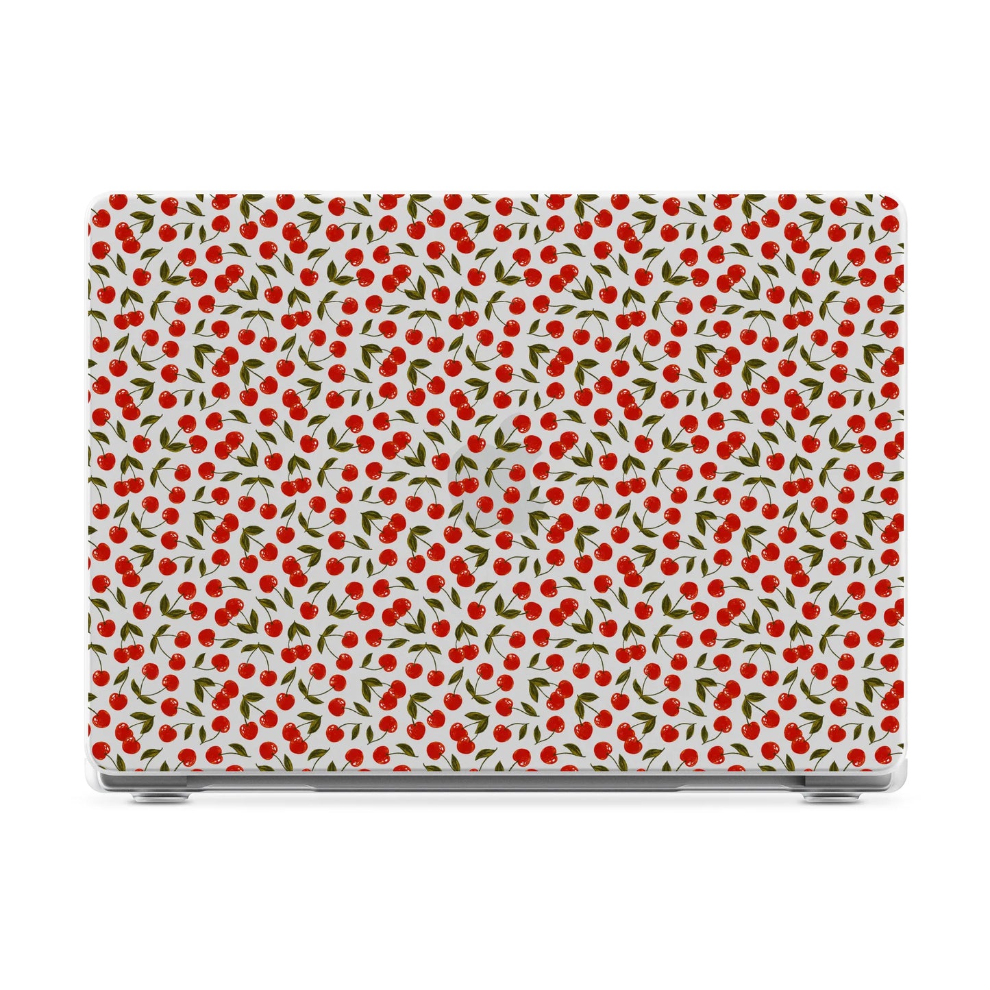Cherry on Top | Red Cherries Laptop Shell - 14" MacBook Pro