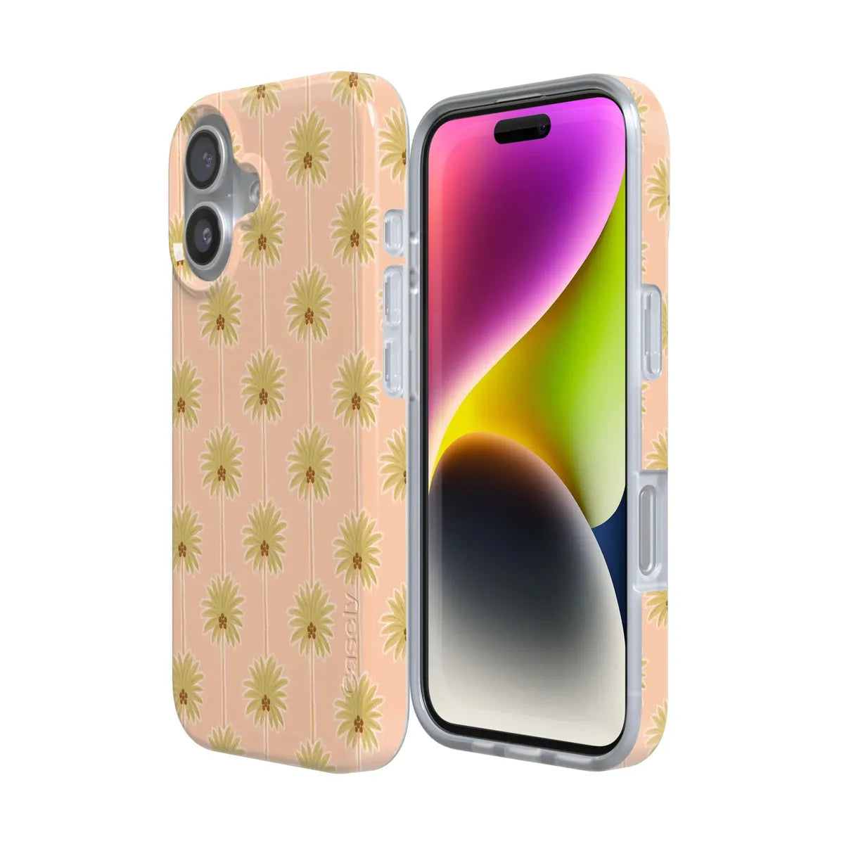 Las Palmeras | Palm Tree Print Case