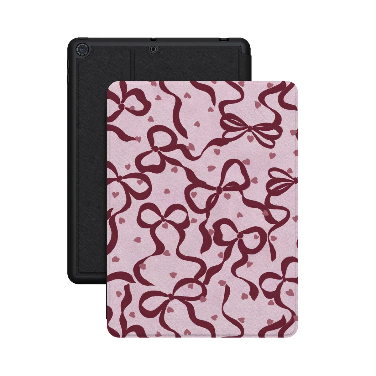 Coquette Crush | Bows iPad Case