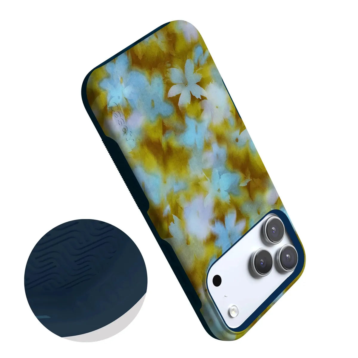 Hometown Reverie | Hazy Floral Case