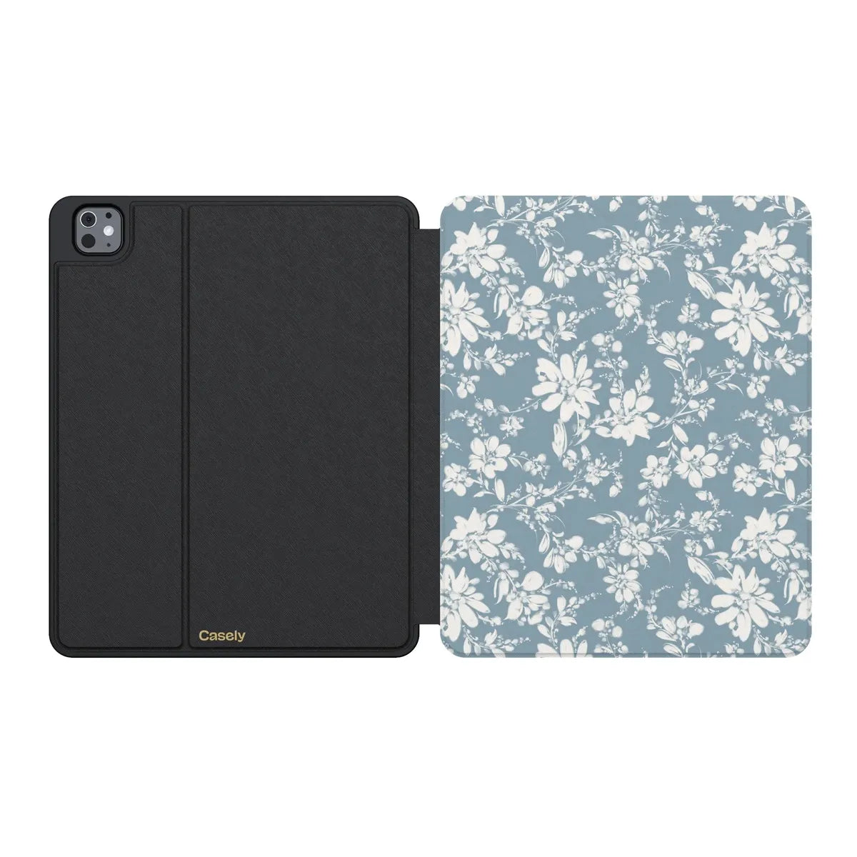 Afternoon Tea | Blue Floral iPad Case