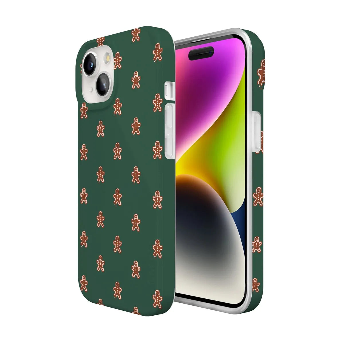 You Can't Catch Me | Gingerbread Man Case