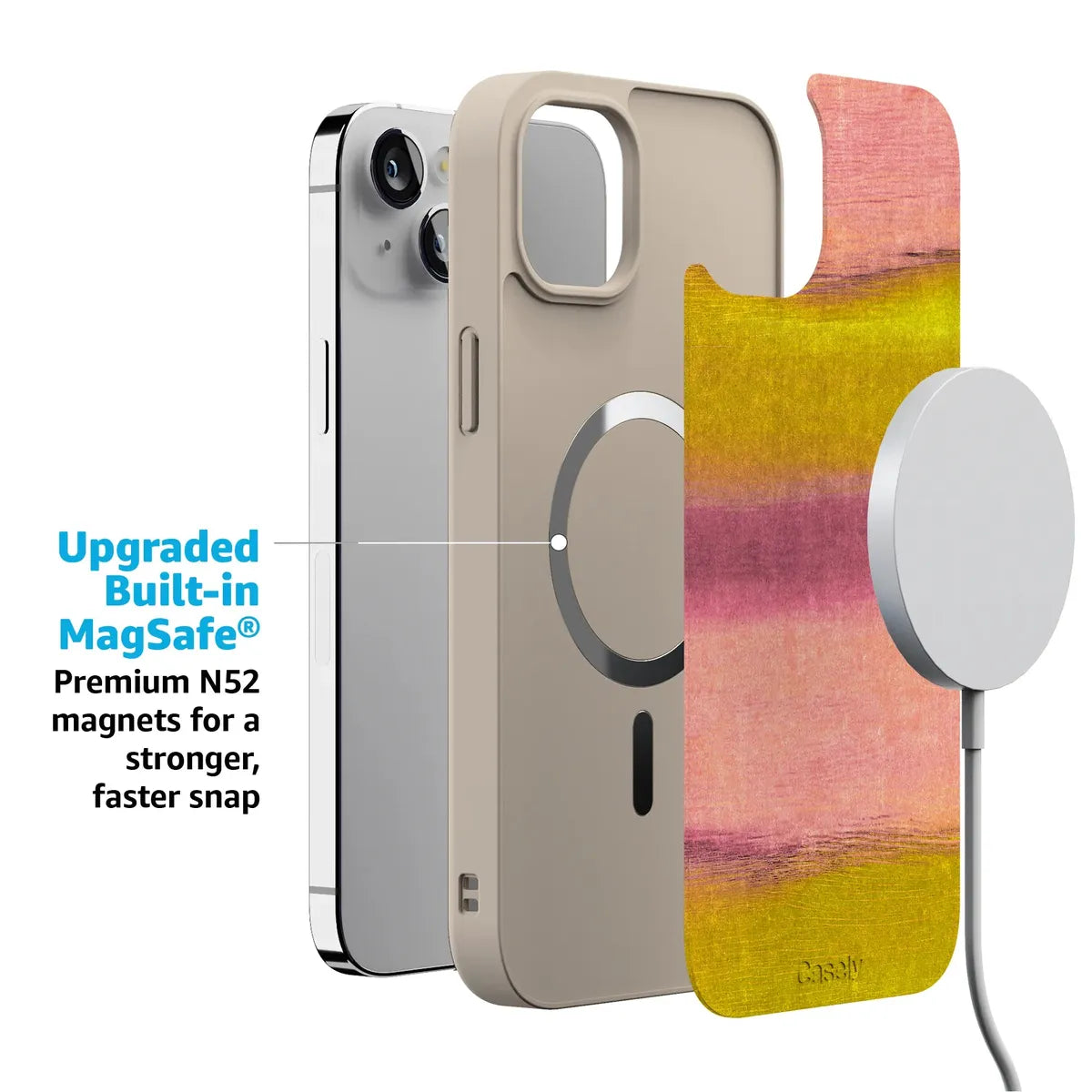 Daylight | Sunwashed Canvas Case