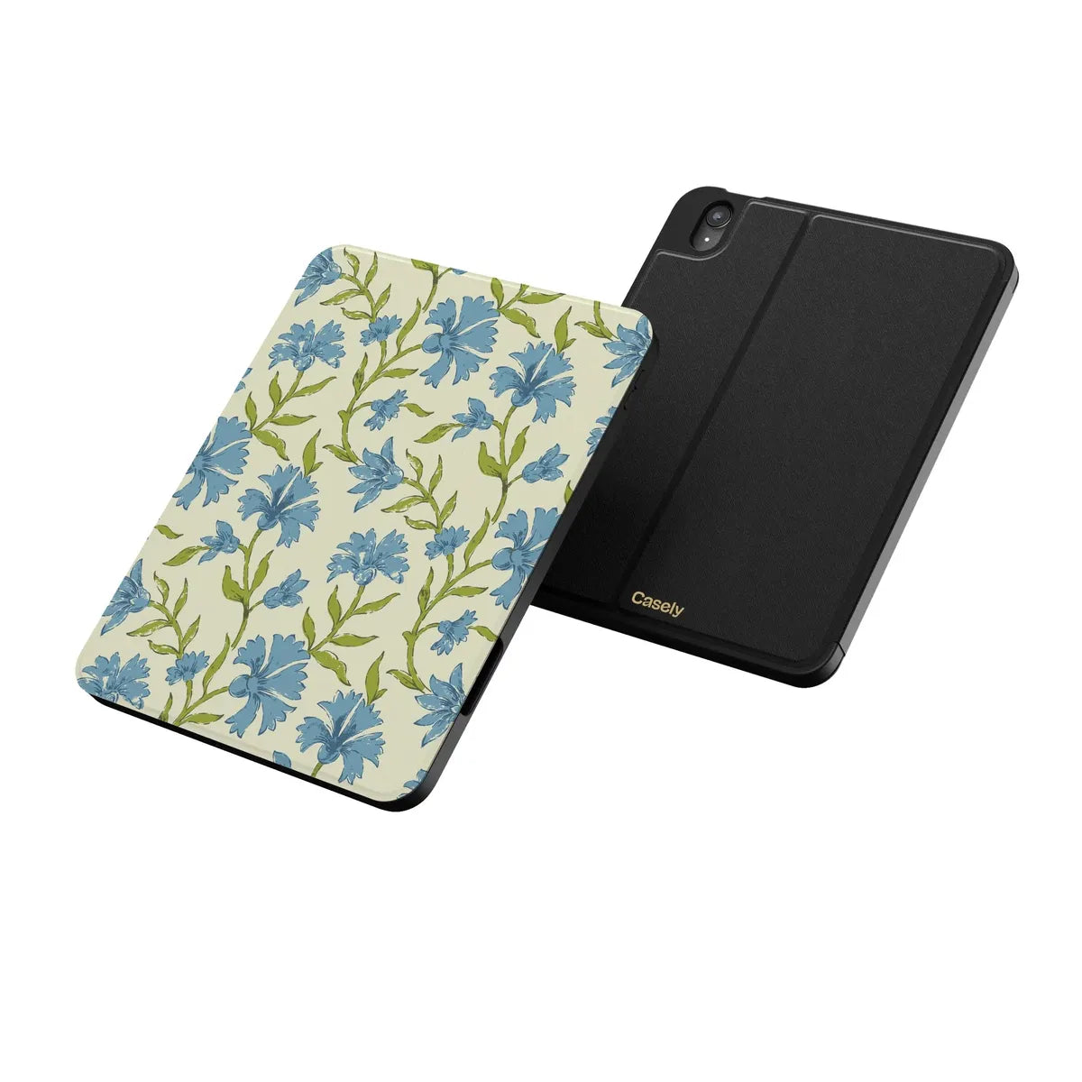 Garden Breeze | Seaside Vines iPad Case