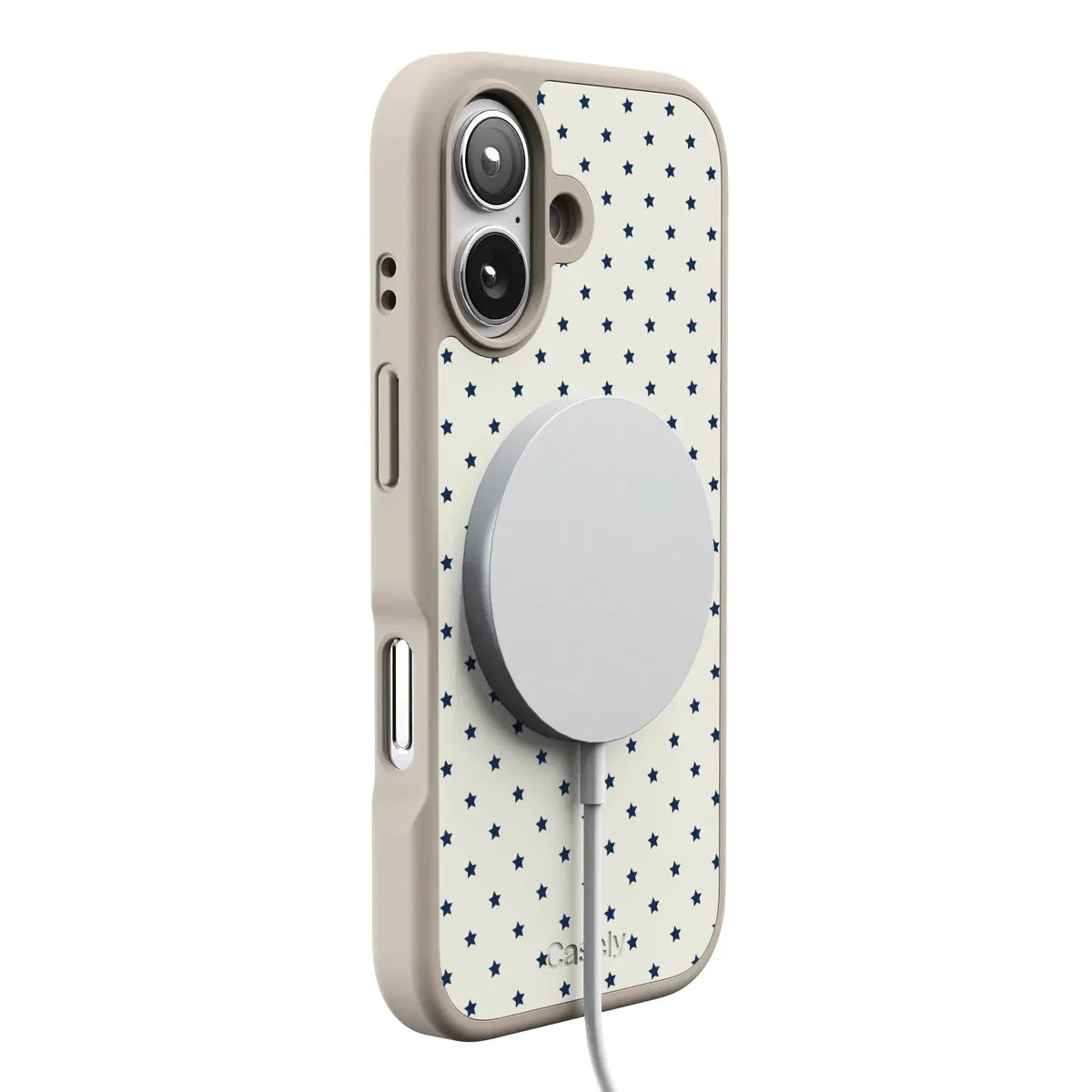 Tiny Stars | Blue & White Case