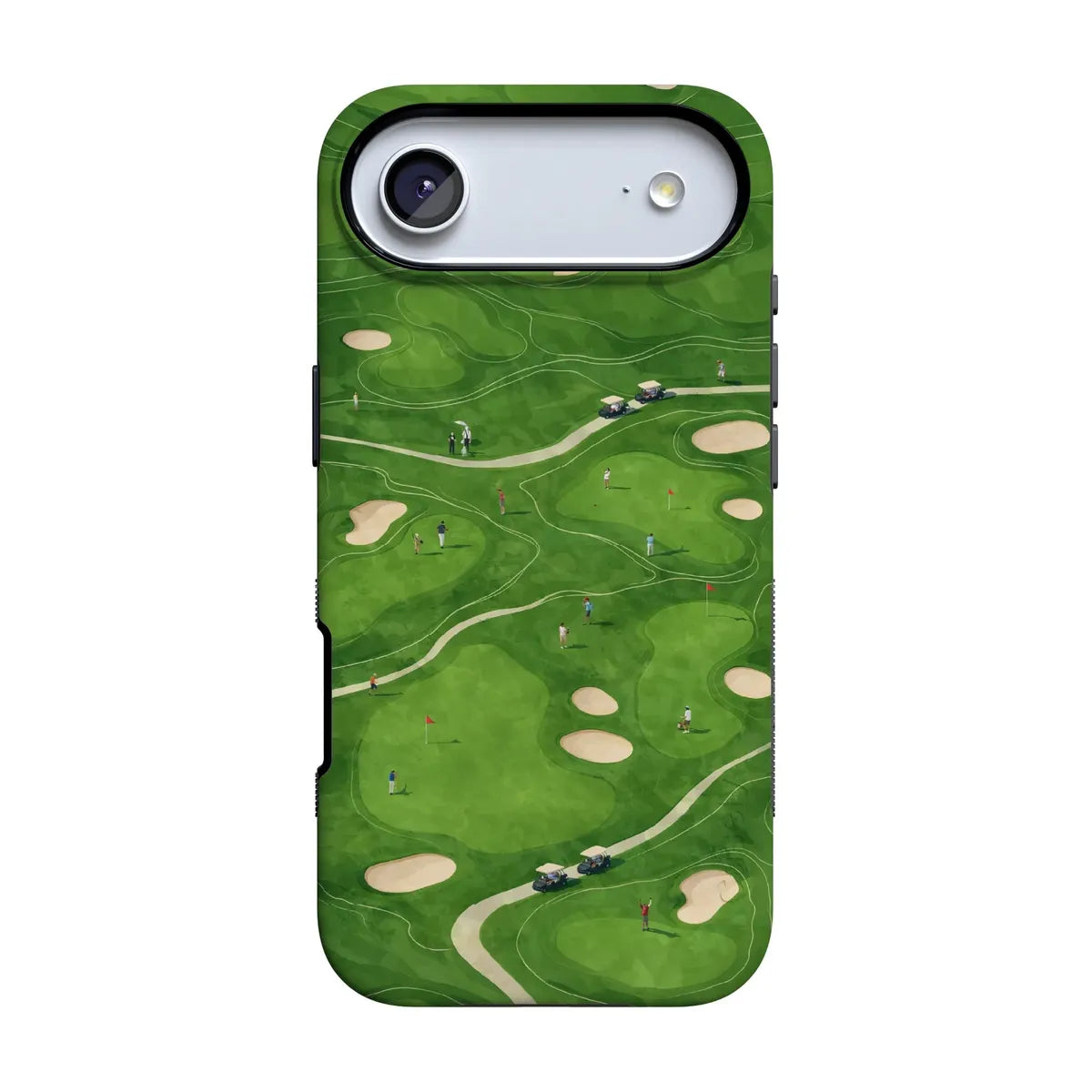 The Back Nine | Clubhouse Case - iPhone 17 Air