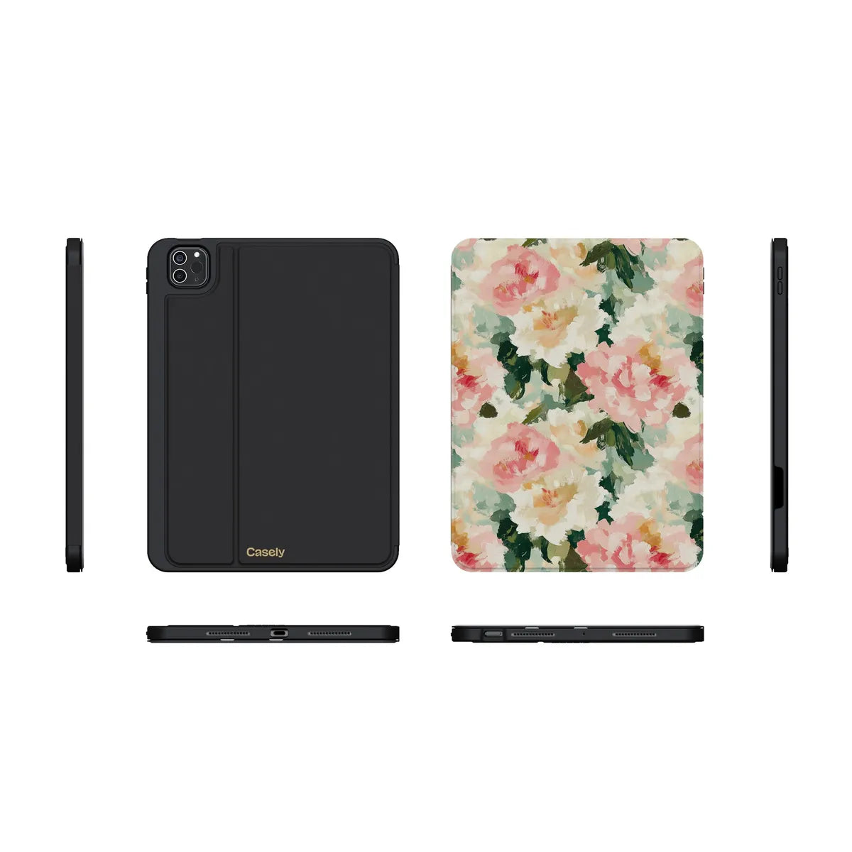 The Garden Room | Painted Petals iPad Case
