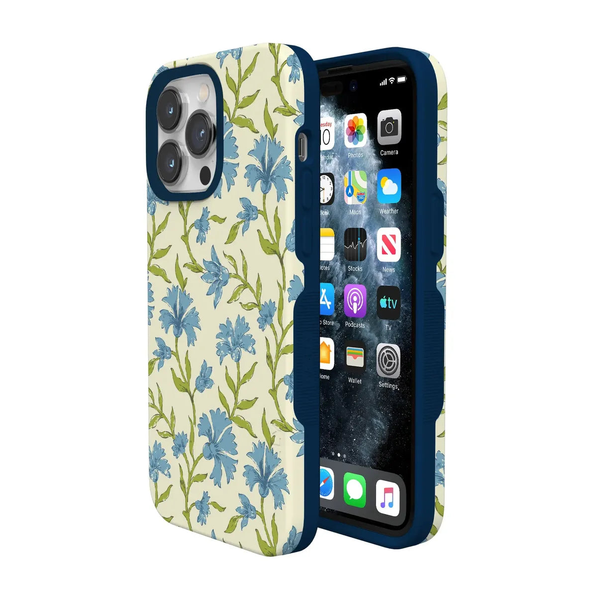 Garden Breeze | Seaside Vines Case