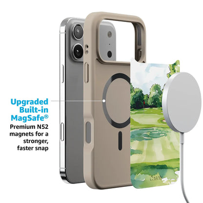 Tee Time | Clubhouse Case