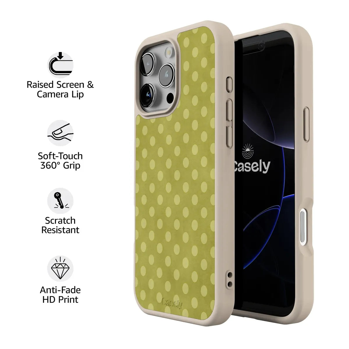 Kiwi Cooler | Poolside Print Case