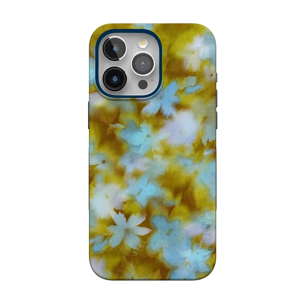 Hometown Reverie | Hazy Floral Case - iPhone 15 Pro