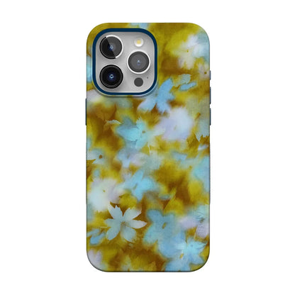 Hometown Reverie | Hazy Floral Case - iPhone 15 Pro