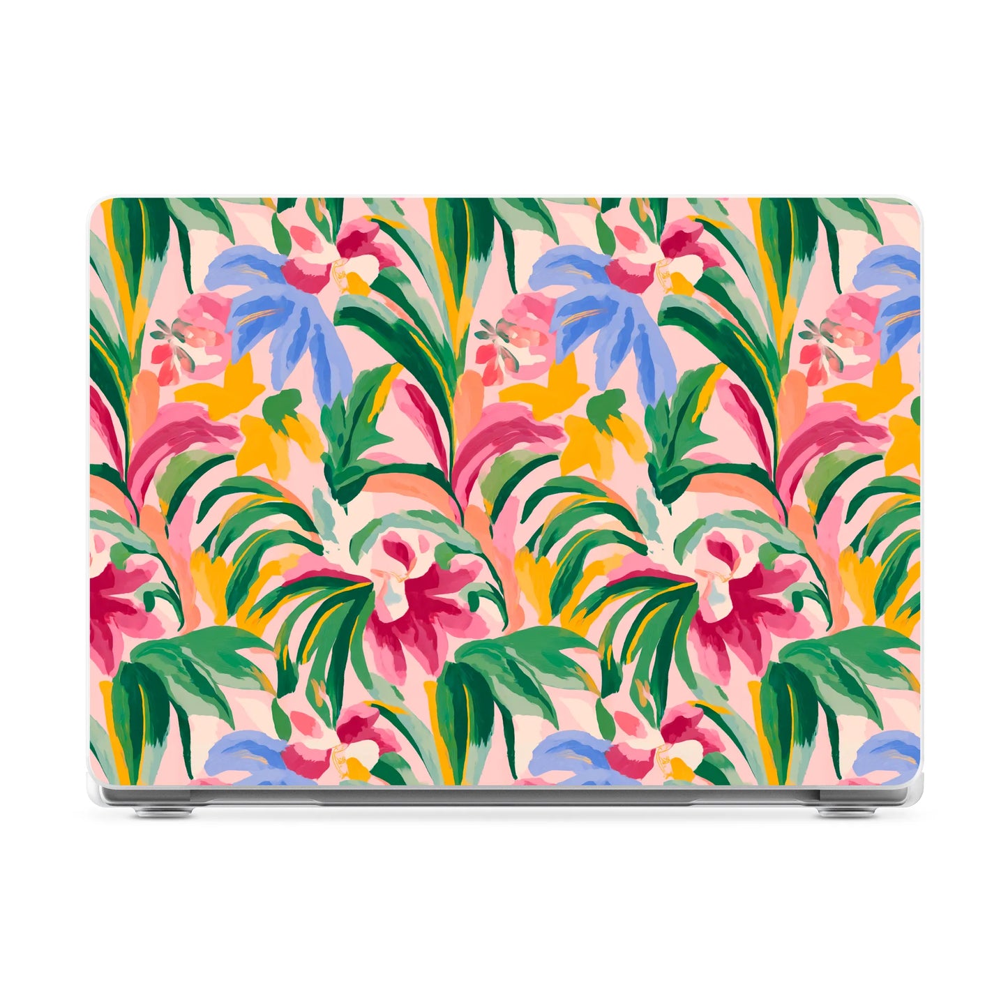 Sunshine Jungle | Poolside Print Laptop Shell - 15" MacBook Air