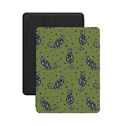 Sabrina's Bestie | Black Cats iPad Case