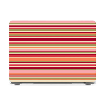 Citrus Stripes | Poolside Print Laptop Shell - 15" MacBook Air