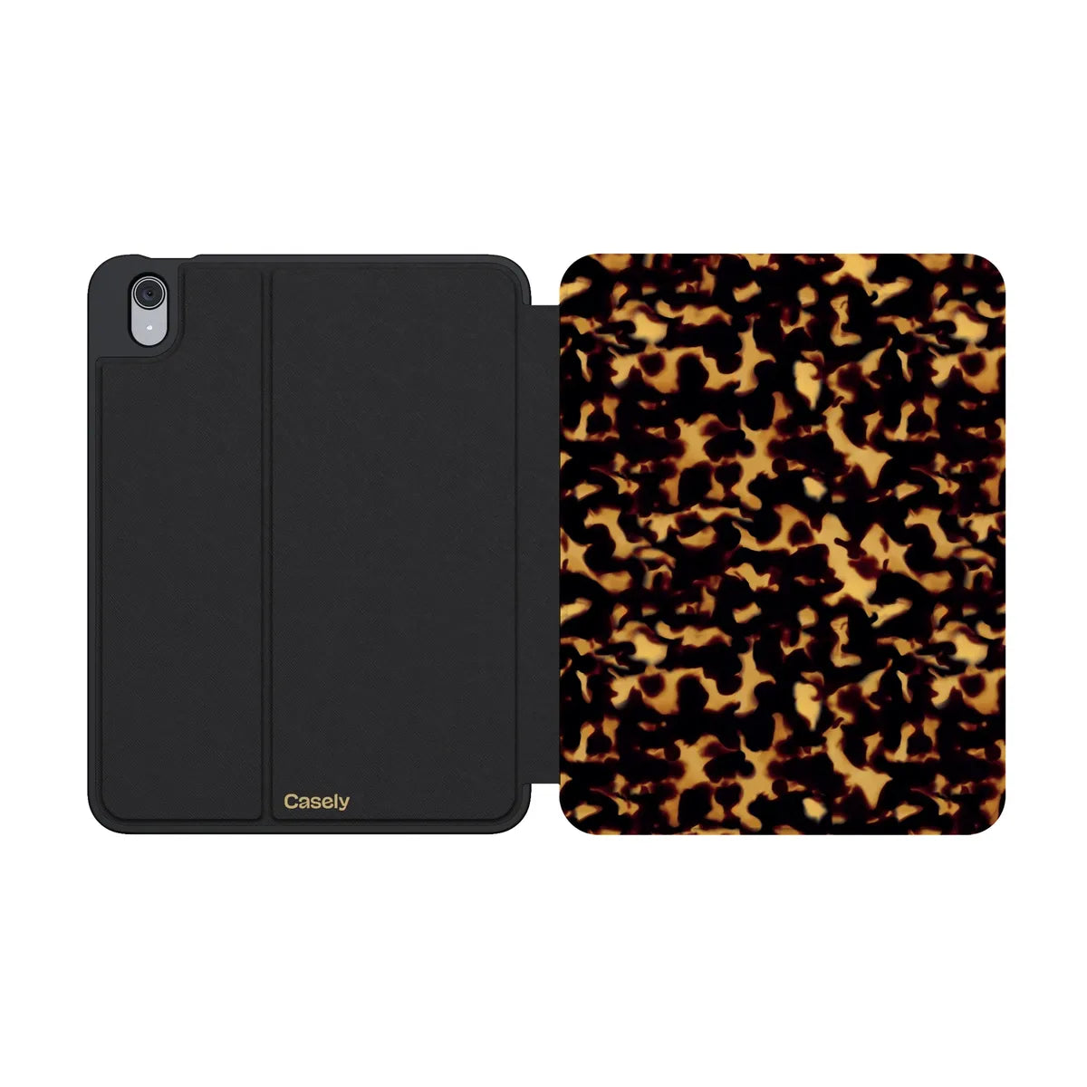 Shell Shocked | Tortoise Print iPad Case