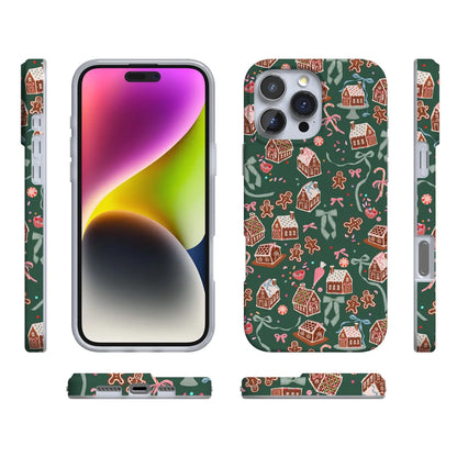 Gingerbread Lane | Holiday Sweets Case