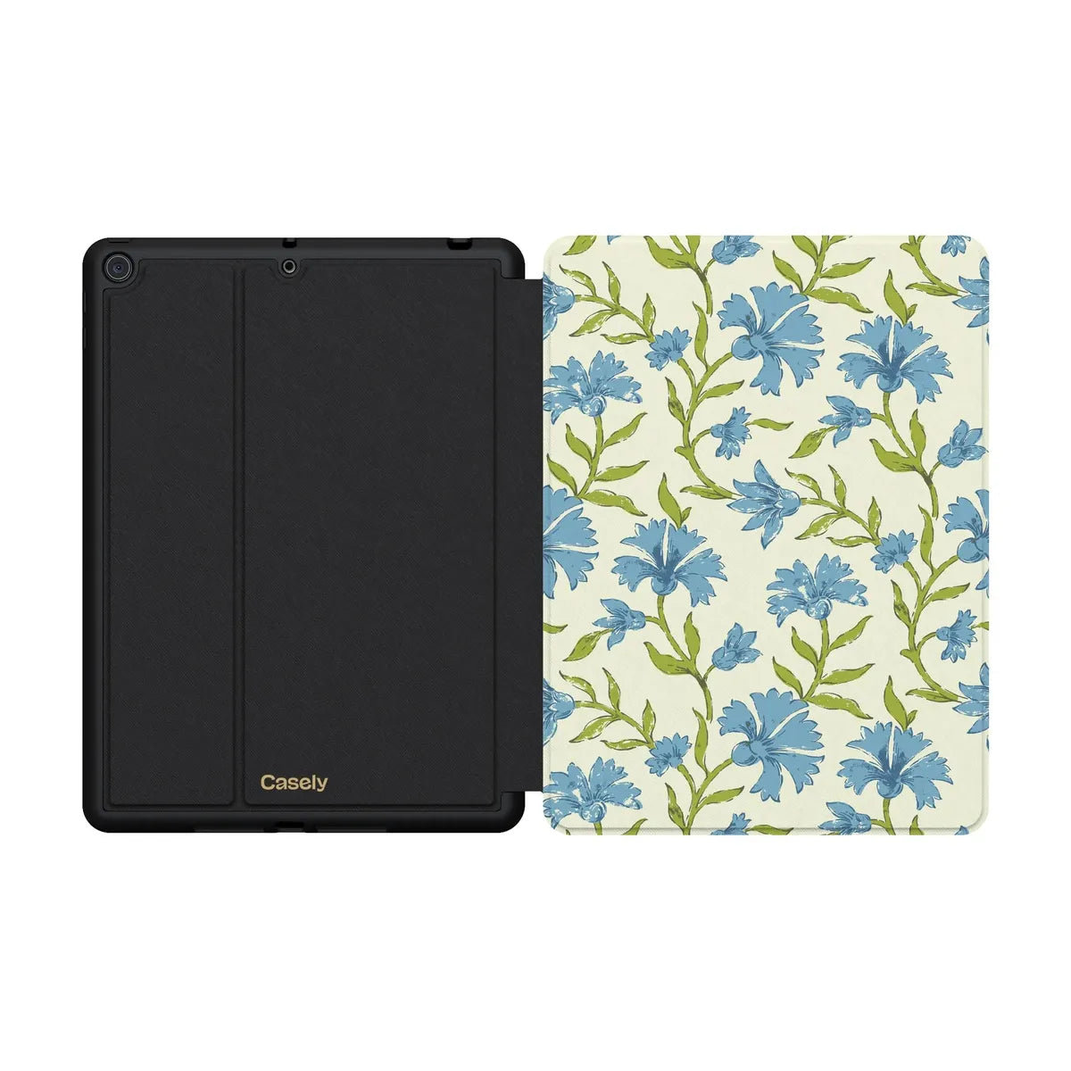 Garden Breeze | Seaside Vines iPad Case