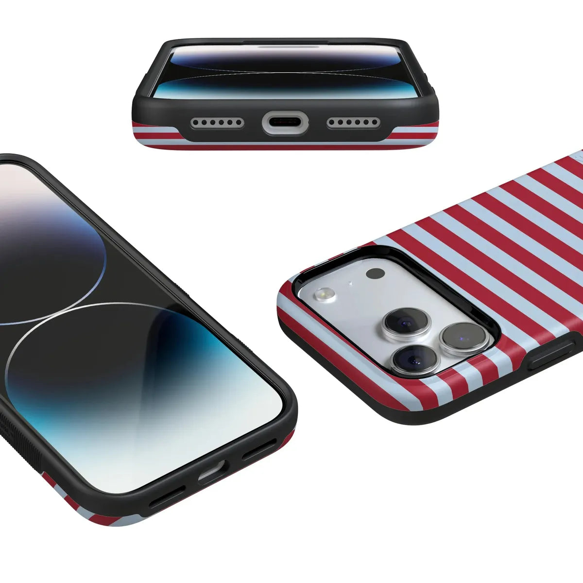 Harbor Stripe | Dockside Case