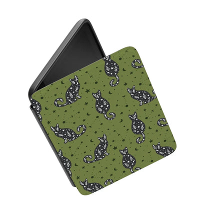 Sabrina's Bestie | Black Cats Kindle Case