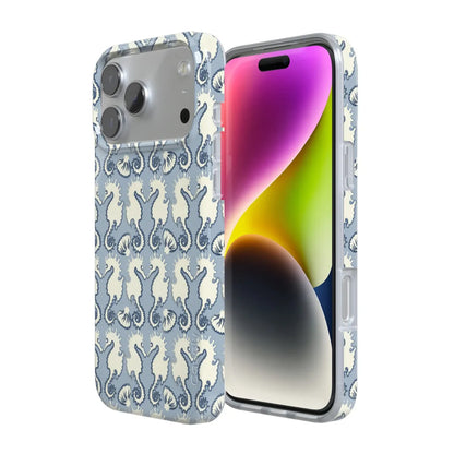 Seahorse Drift | Coastal Blues Case