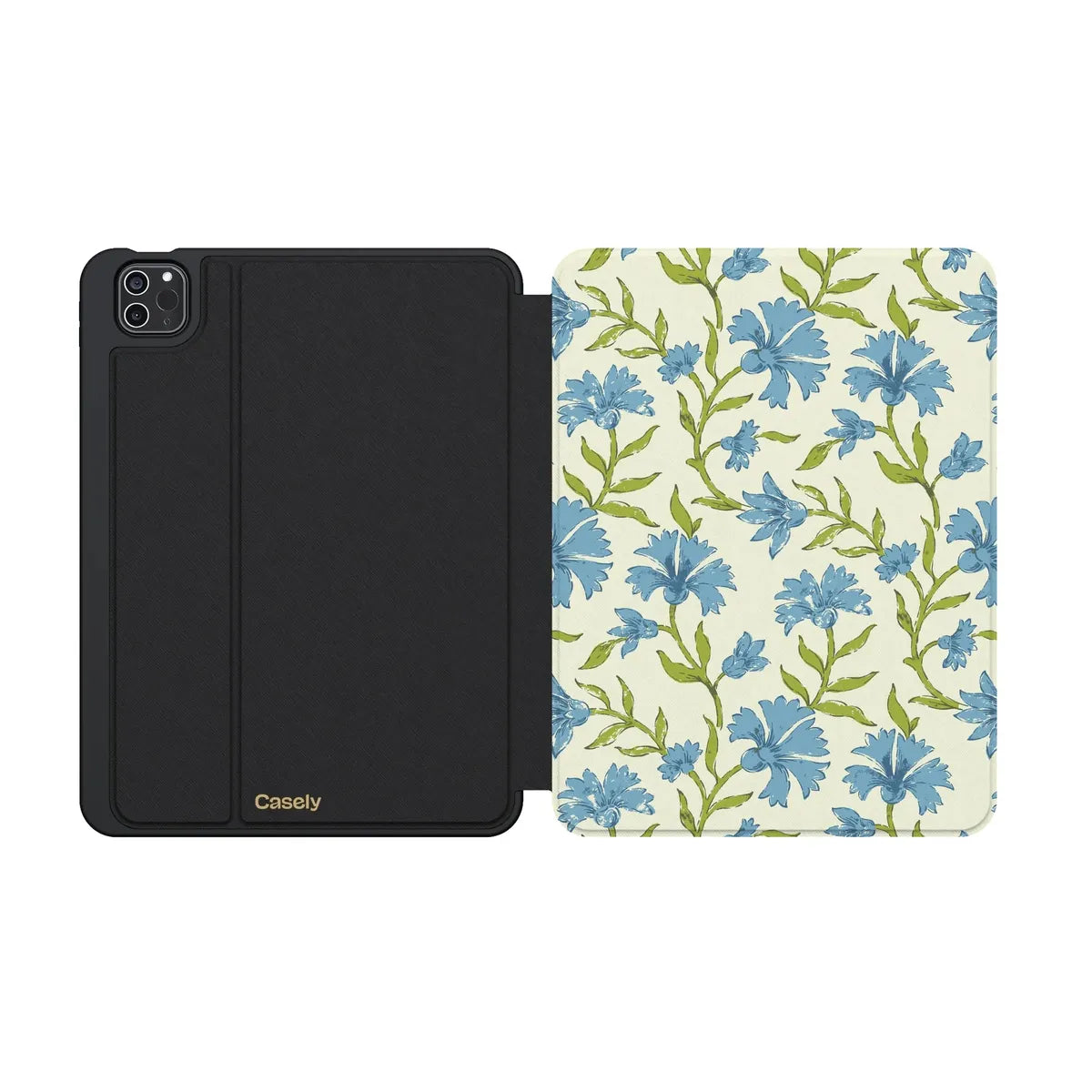 Garden Breeze | Seaside Vines iPad Case