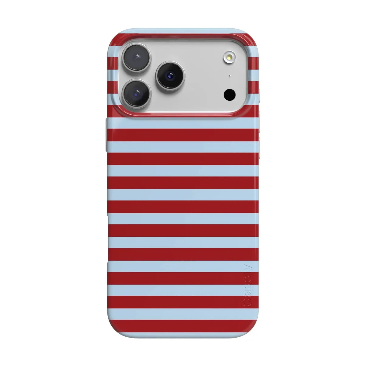 Harbor Stripe | Dockside Case - iPhone 17 Pro