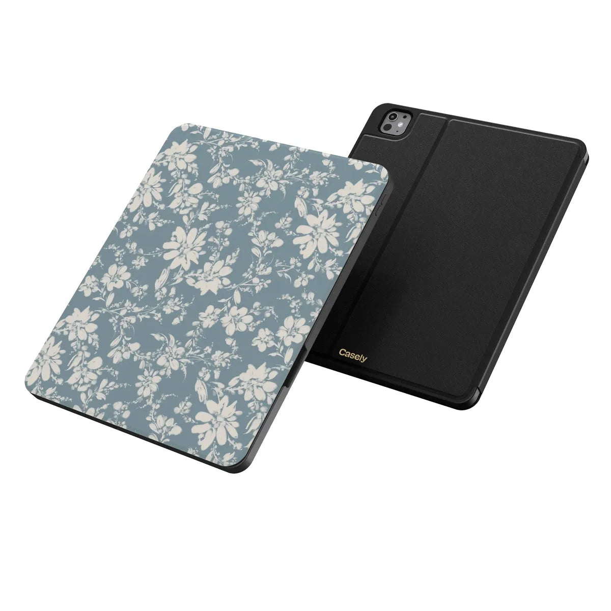 Afternoon Tea | Blue Floral iPad Case