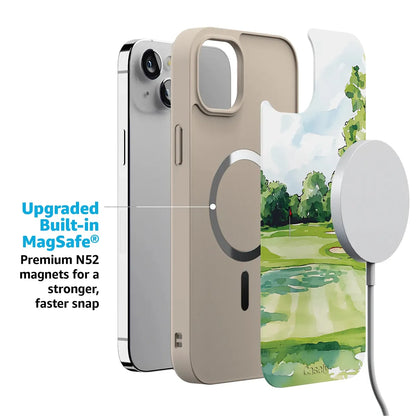 Tee Time | Clubhouse Case