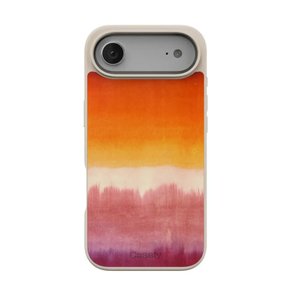 Last Light | Sunwashed Canvas Case - iPhone 17 Air