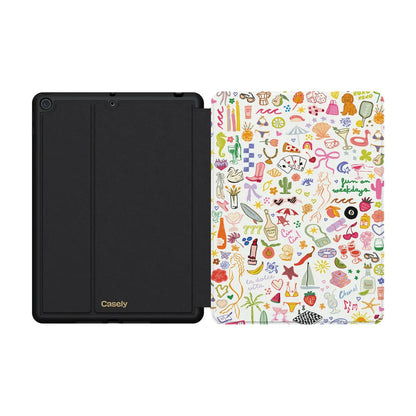 All the Fun Things | Fun on Weekdays iPad Case