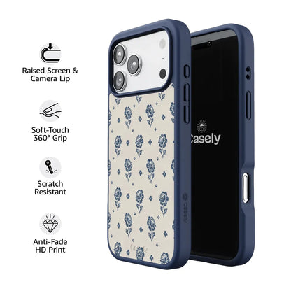Seaside Stitch | Vintage Roses Case
